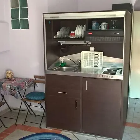 Appartamento Tegos *