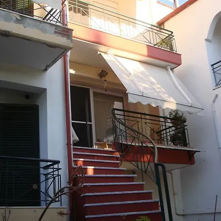 Διαμέρισμα Tegos Περαία